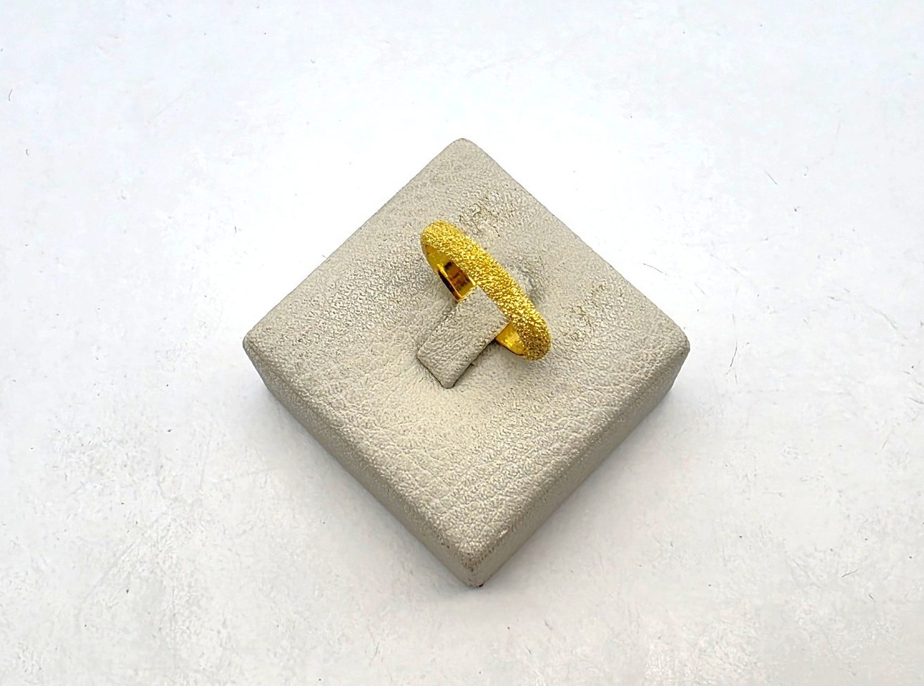 24K 순금 3.75g(1) 쪼이 반지 이미지 7