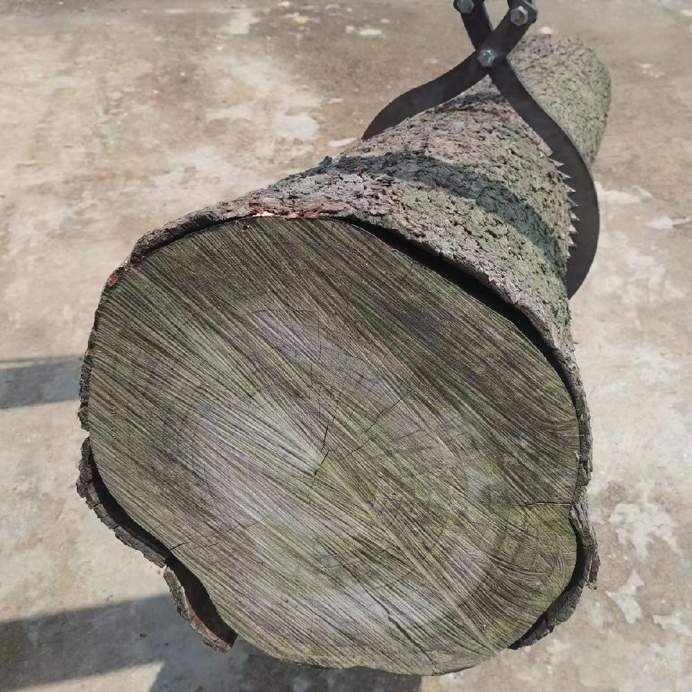 통나무 집게 운반 조임 클램프 목재 호이스트 운반기 조리개 40cm - 상세 이미지 3