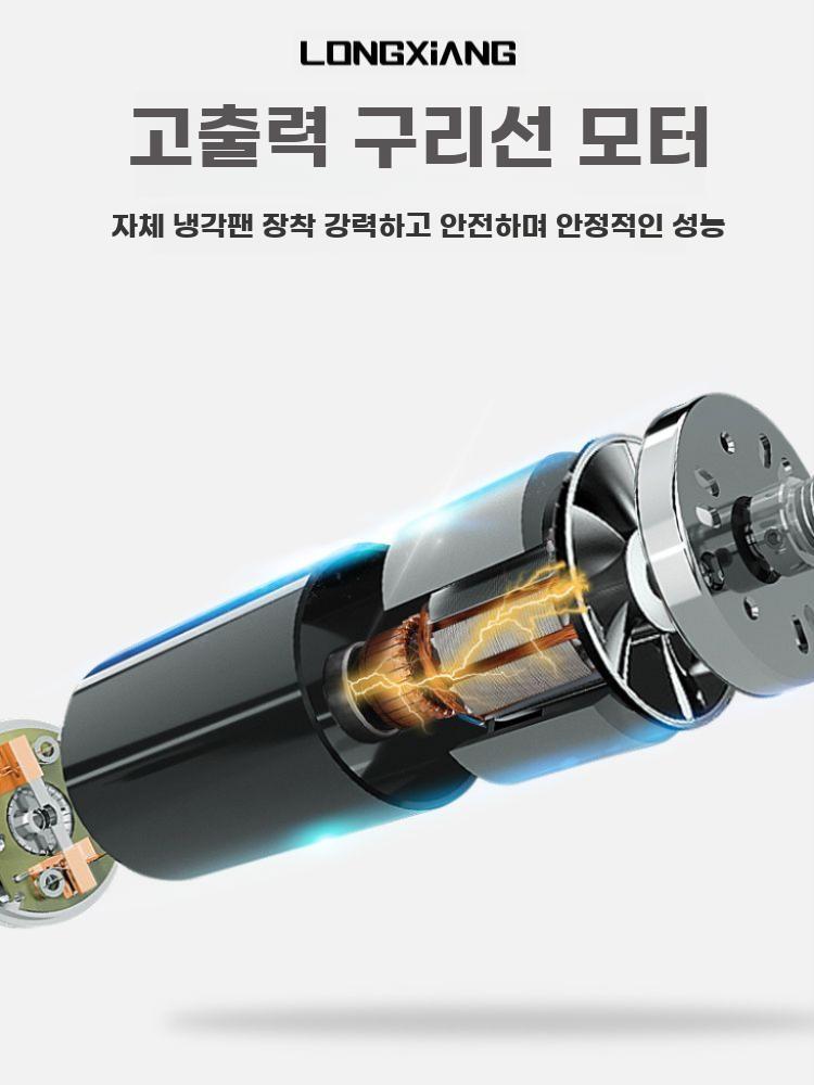 구슬 연마기 미니 비드 연마 선반 목공 기계 다이 염주 세트 1 - 상세 이미지 2