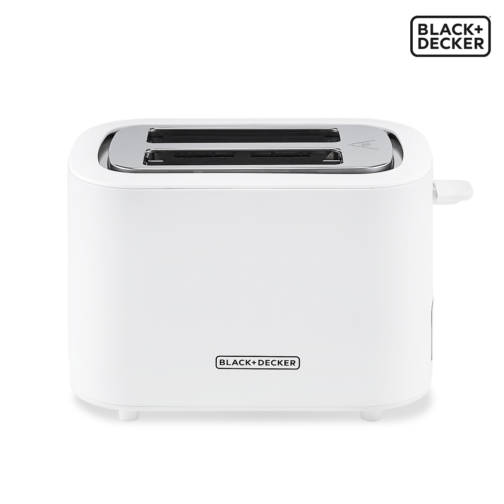 블랙앤데커 LED 디지털 2구 토스터기 토스트기 스텐 미니 기계 식빵 BXET1250-A