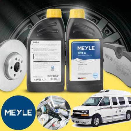 쉐보레 스타크래프트밴 마일레 브레이크액 1L