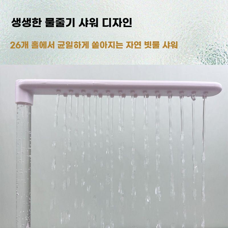 앵무새 자동욕조 새 목욕 샤워 목욕통 분수 자동 물 순환 - 상세 이미지 2