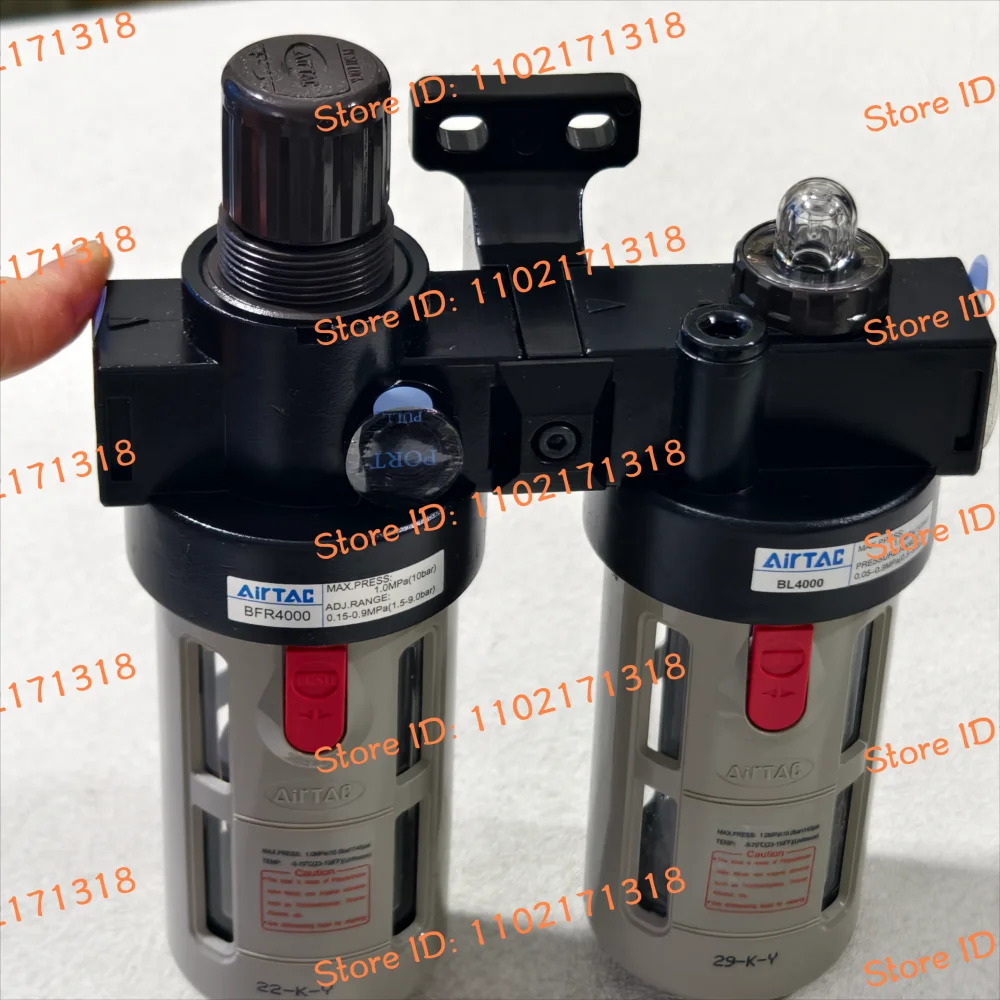 포장 오리지널 에어택 2피스 필터 BFC40001 BFR4000 BL4000