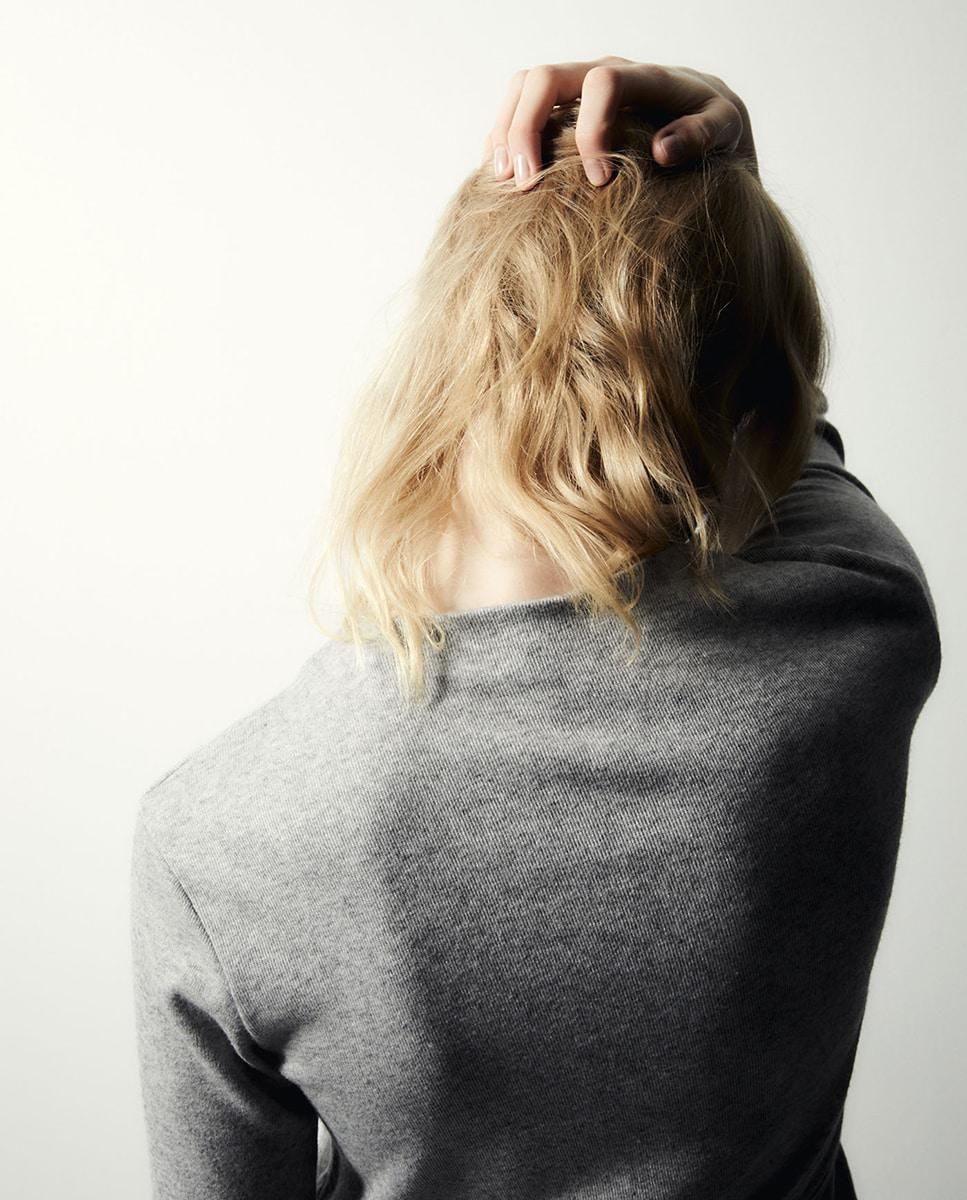 스페라 소프트 와이드 밴딩 팬츠 56262006143 GRIS CLARO - 상세 이미지 3