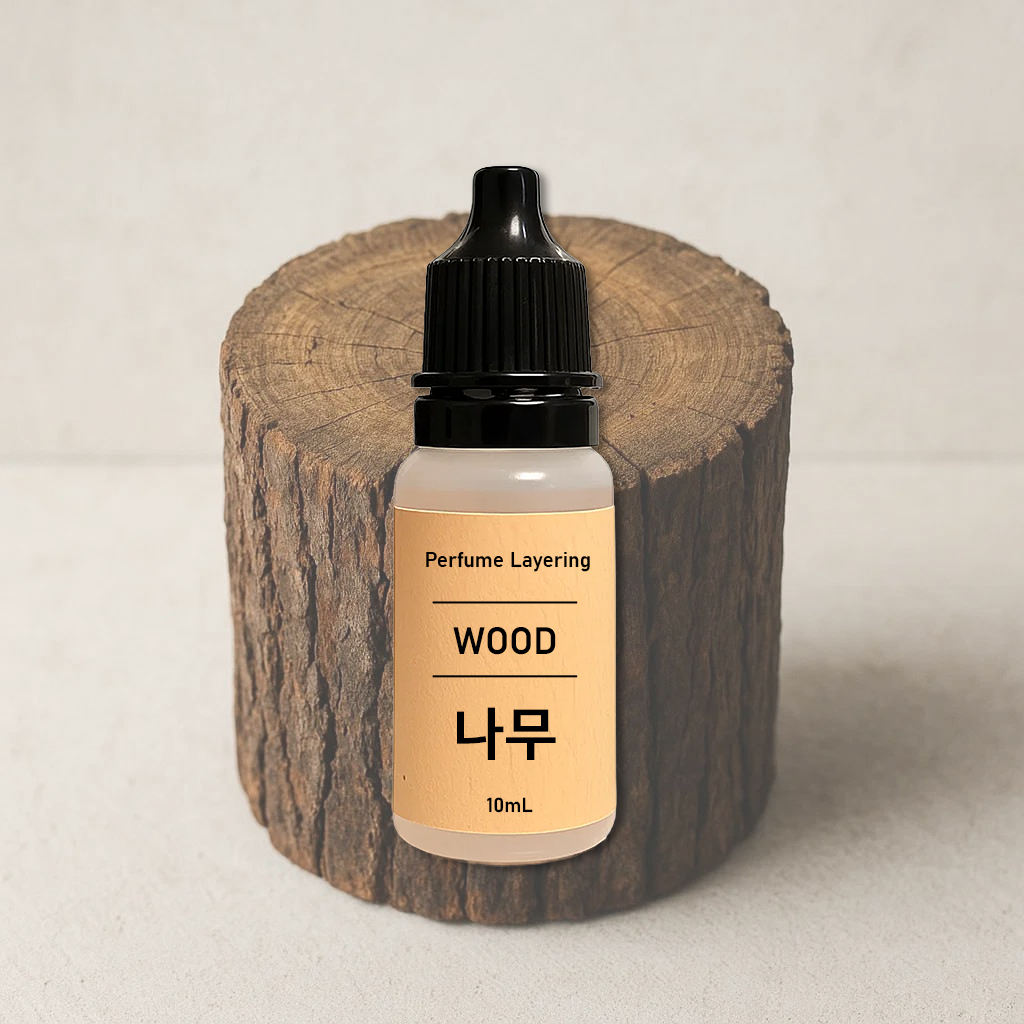 조향 향료 나무, 10ml, 1개 - 상품 이미지