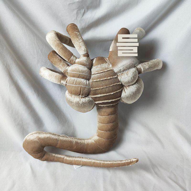 외계인 인형 에일리언 외계 곤충 모형 공포 소품 45CM 곤충 - 상세 이미지 4