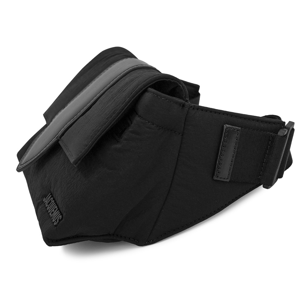 자크뮈스 밤비노 플랩 블랙 범백 246BA379 3174 990 (2025 S/S) - 상세 이미지 2