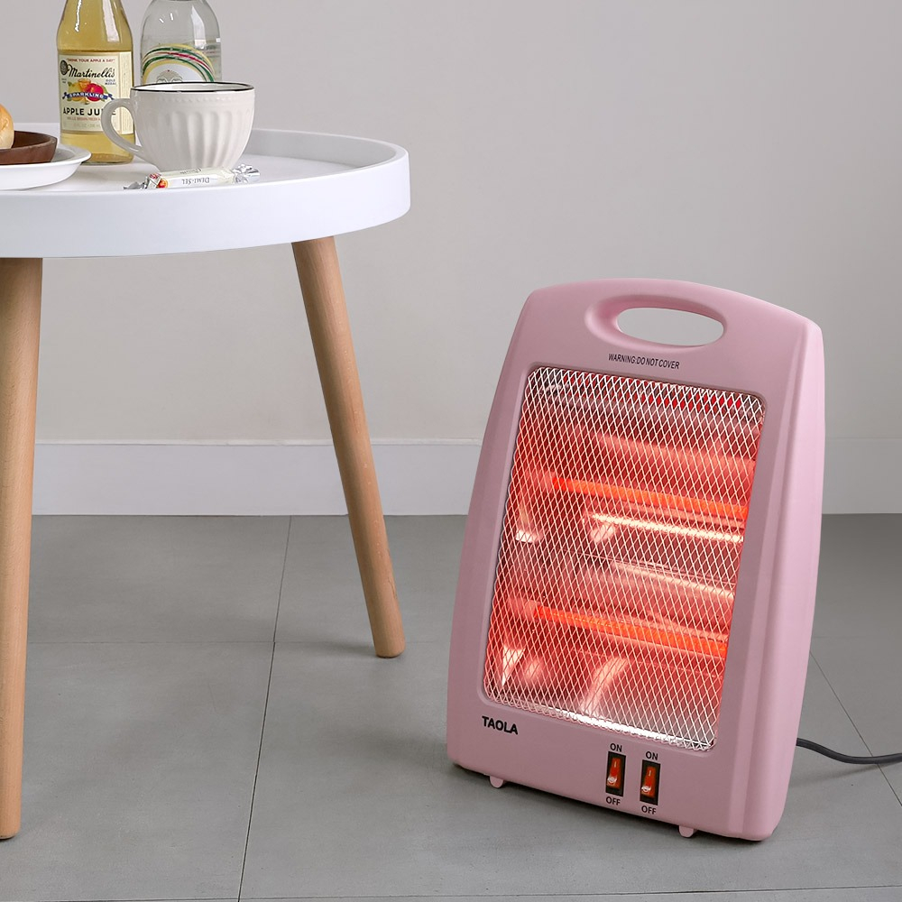 발난로 전기히터 전열기 다리 난방기 온열기 무연 석영관 소형 스토브 캠핑 가정 사무실