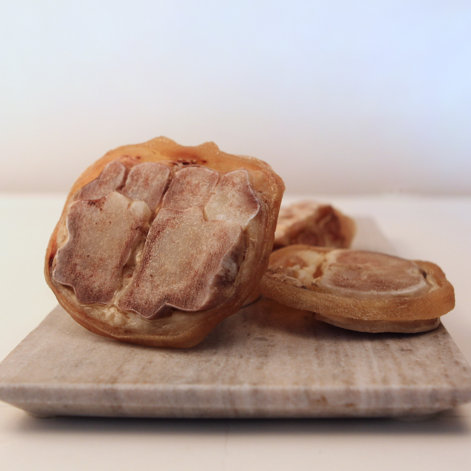 강아지 수제간식 곰탕 천연 이갈이껌 우족껌 80g - 상세 이미지 5