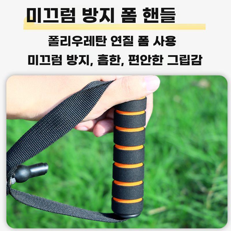 양궁 트레이너 화살 당기기 연습기 활시위 장력 자세 근력 양궁 풀 트레이너 - 상세 이미지 2