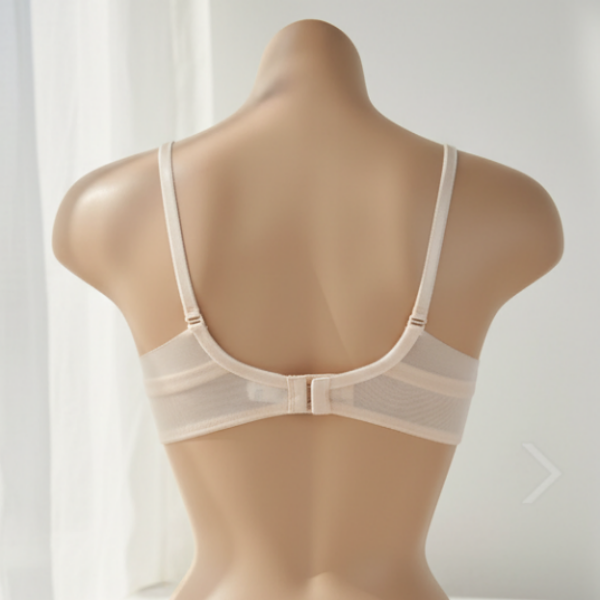 큰컵브라 A컵B컵C컵D컵E컵F컵 등살커버 노패드 쿨링 브라 70C 70D 70E 70F - 상세 이미지 5