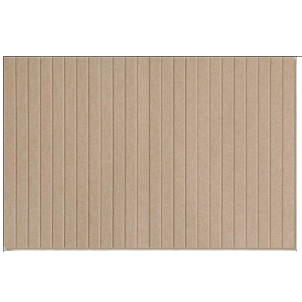 템바보드 템파보드 접착식 벽지 충돌 충격 방지 벽면 마감재 브라운 40X120CM - 상품 이미지