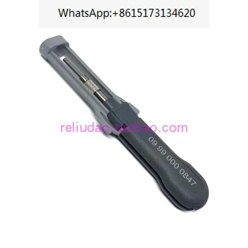 HARTING 커넥터 09990000847 피더 삽입 도구 푸셔 HAN-D/E 신