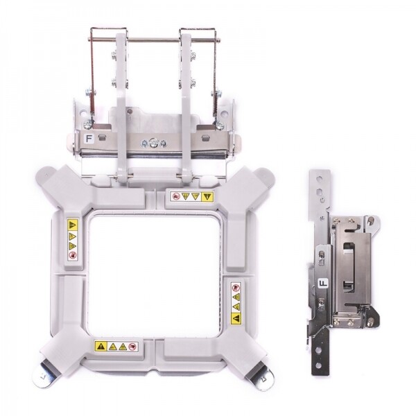 컴퓨터자수기  PR다목적 마그네틱 자수틀 4X4 가로세로10cm PR680W, PR1055X, PR1060W - 상품 이미지