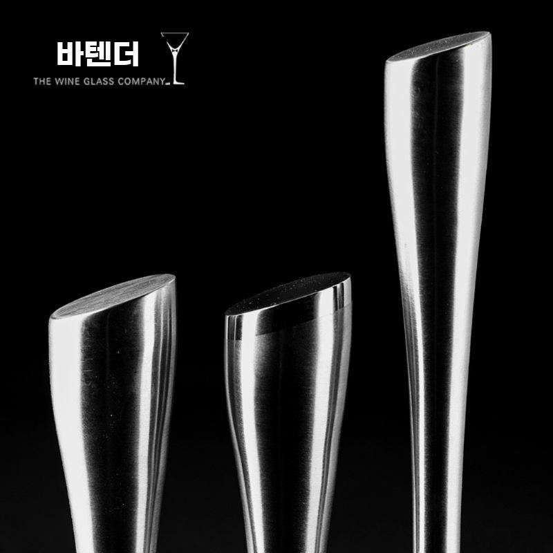 스텐 머들러 으깨기 스틱 스테인리스 아이스바 아이스스틱 스틸+플라스틱 헤드 20cm - 상세 이미지 4