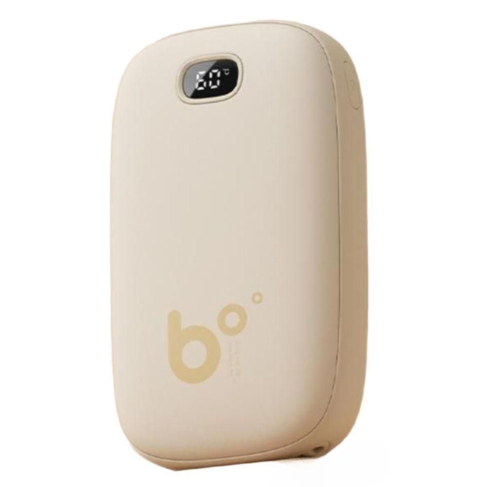 전기 손난로 휴대용 핫팩 캠핑 아웃도어 핸디형 워머기 5400mAh 5시간 가열 - 상품 이미지