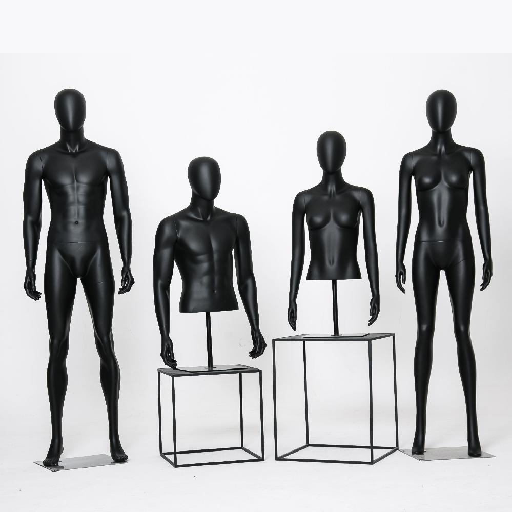 의류매장 마네킹 전신 모델 가족마네킹 옷가게 진열 CT120 아동 모델 - 상세 이미지 5