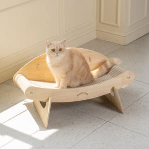 프레이즈펫 프리미엄 소파 스크래쳐 - 특대 매트 리필 교체 가능 고양이 ... 솔직 후기 | 실제 사용자 리뷰 총정리 - 상품 이미지 1