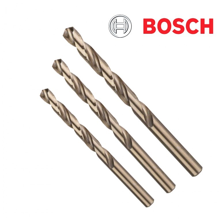 보쉬 드릴 비트 코발트 스텐 3.2mm 10ea - 상품 이미지