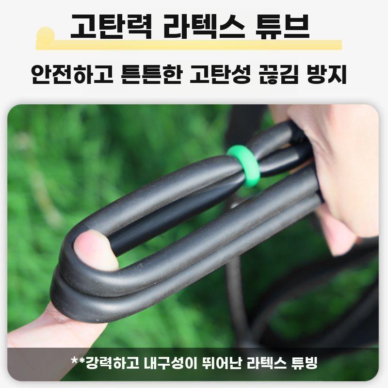 양궁 트레이너 화살 당기기 연습기 활시위 장력 자세 근력 양궁 풀 트레이너 - 상세 이미지 3