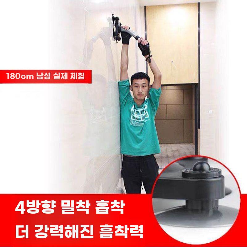 팔씨름 트레이너 훈련기 전완근 완력 손목 근력 운동기구 블랙 라이트(35-40LB) - 상세 이미지 2