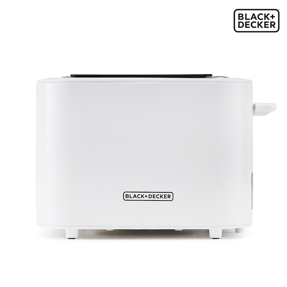 블랙앤데커 LED 디지털 2구 토스터기 토스트기 스텐 미니 기계 식빵 BXET1250-A