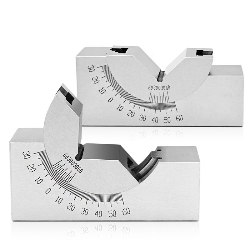 각도 조절 게이지 밀링머신 앵글 블록 가이드 그라인더 폭 24mm 정확도 0.01 - 상세 이미지 5