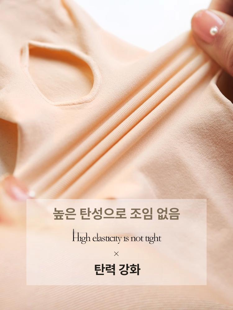 발레 양말 레깅스 타이즈 여성 성인 아동용 연습용 발바닥 - 상세 이미지 3