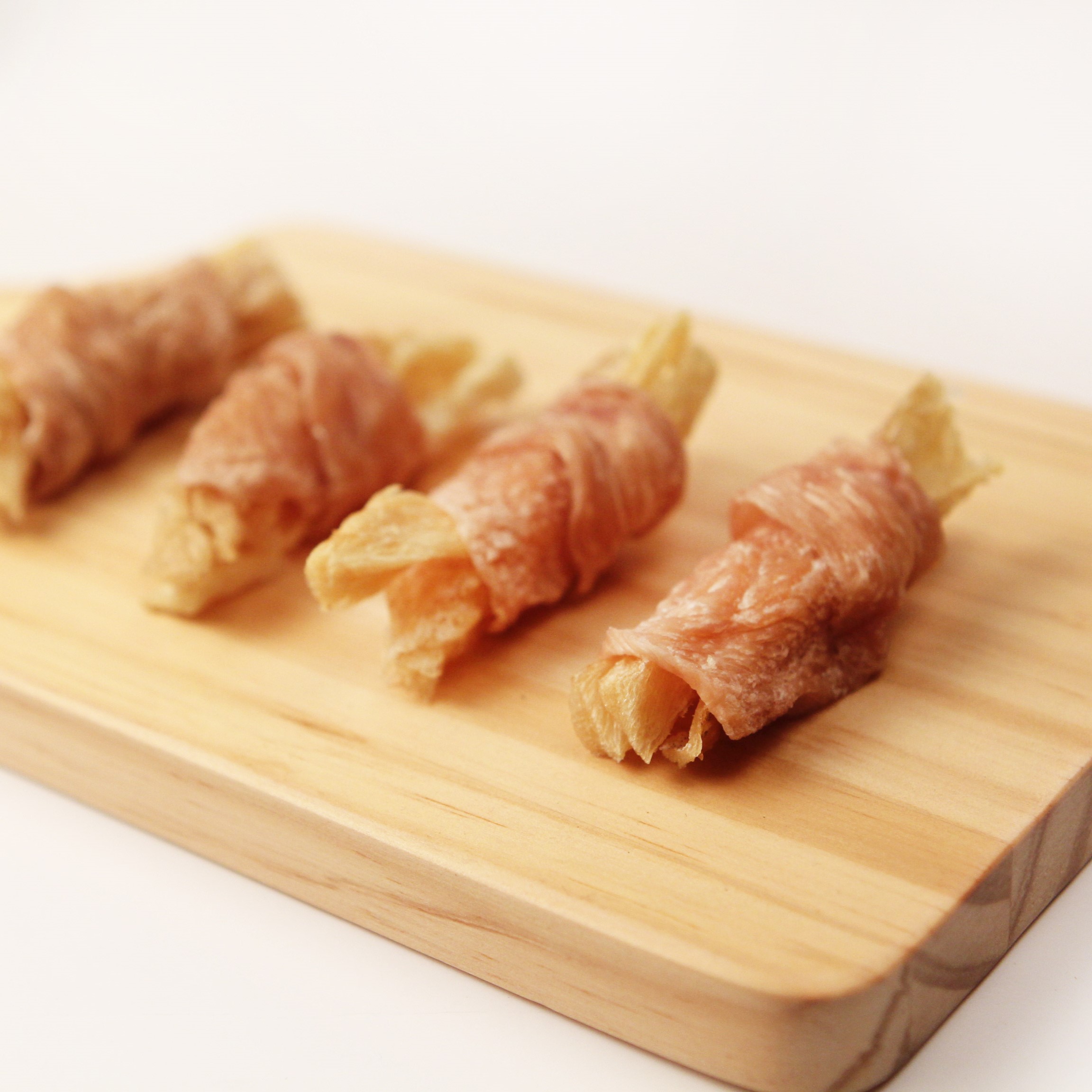 제리쿡 강아지 수제간식 반려견 보양식 다이어트 황태치킨말이 35g - 상세 이미지 2