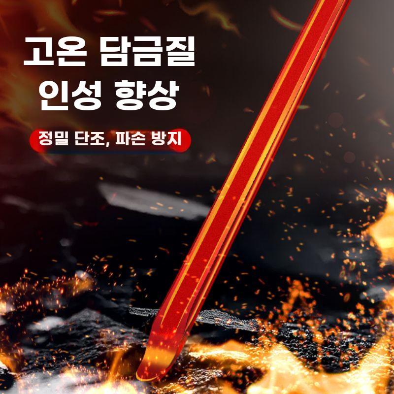 타이어 레버 지렛대 타이어교체 공구 탈거기 화물차 로드 레바 16인치 (2개) - 상세 이미지 3