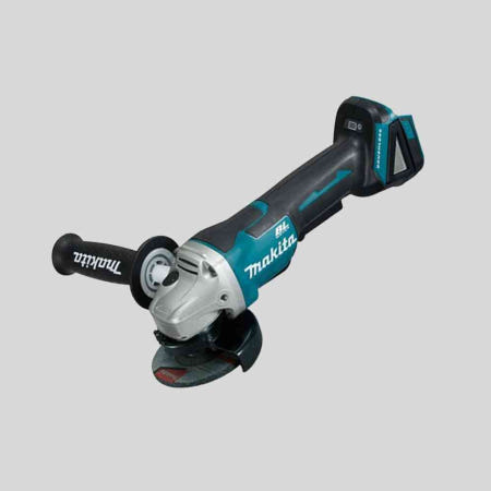 늘ways BL DGA408Z 충전그라인더 100mm 18V 베어툴 무선그라인더