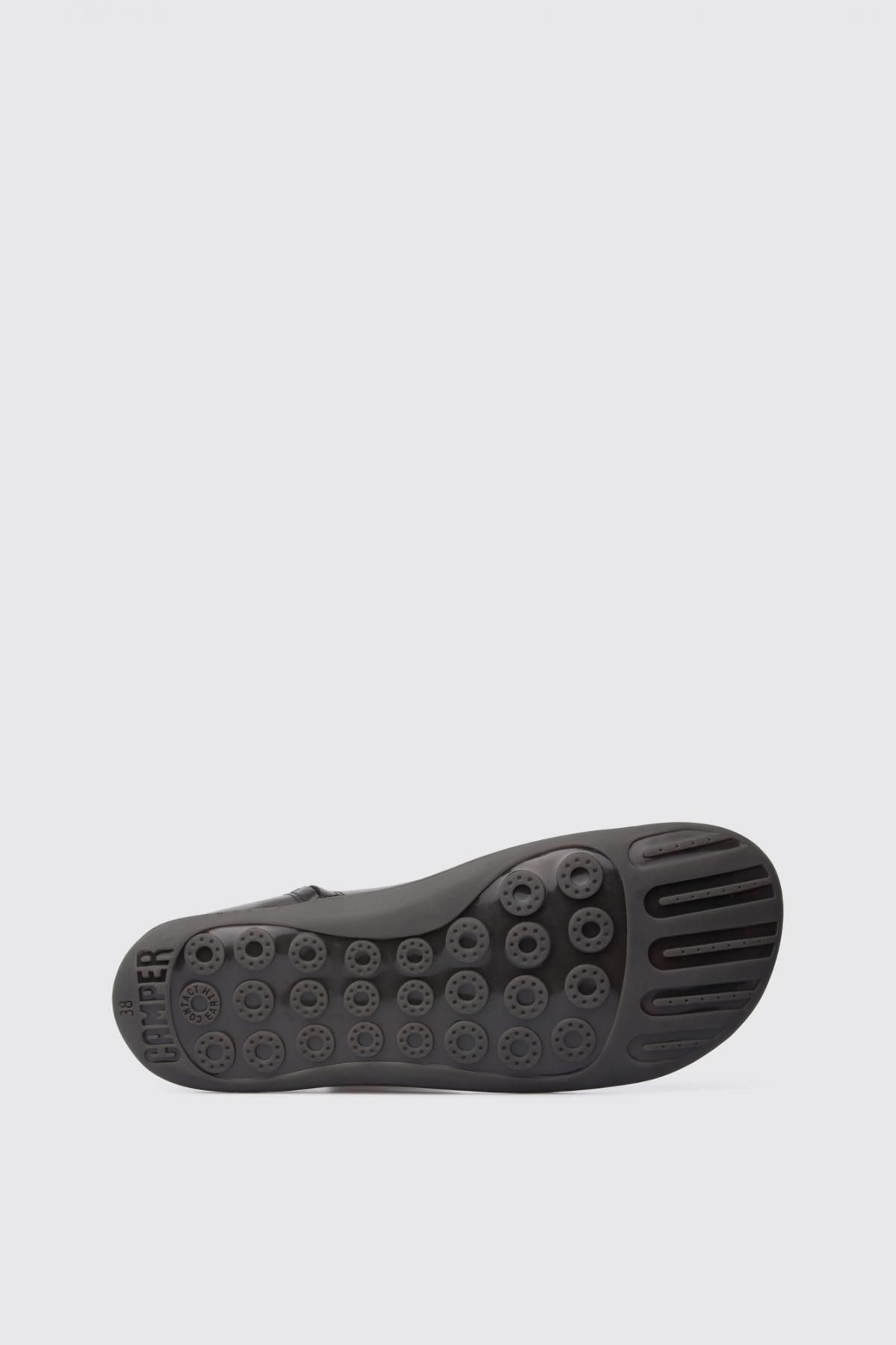 캠퍼 베어풋 컴포트 여성 앵클부츠 K400120-001 BLACK - 상세 이미지 5