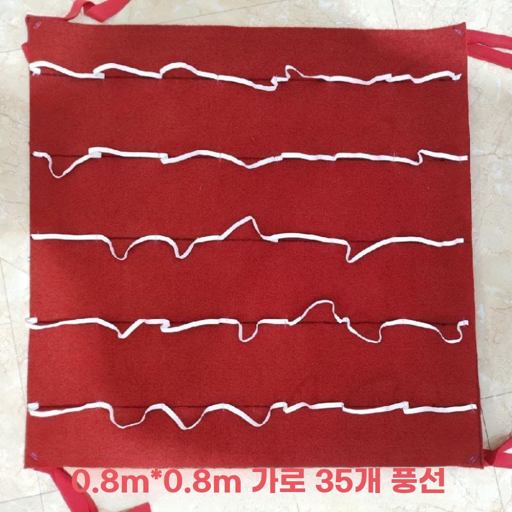 풍선 다트판 부직포 보드판 터뜨리기 게임 행사 던지기 80cm 원형 - 상세 이미지 2