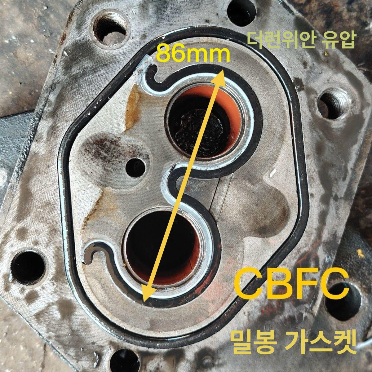 CBFC FE10 FE16 FE20 FE32 FE40 FE50 FE63 FE80 모델용 - 상세 이미지 4