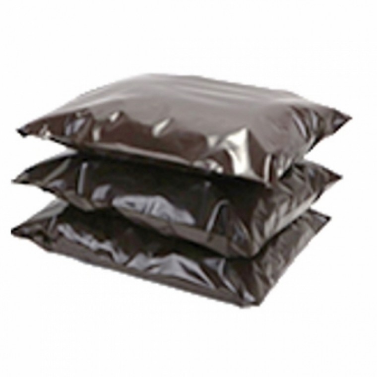 택배봉투 LDPE 밤색 31X39+4cm 500장 - 상품 이미지