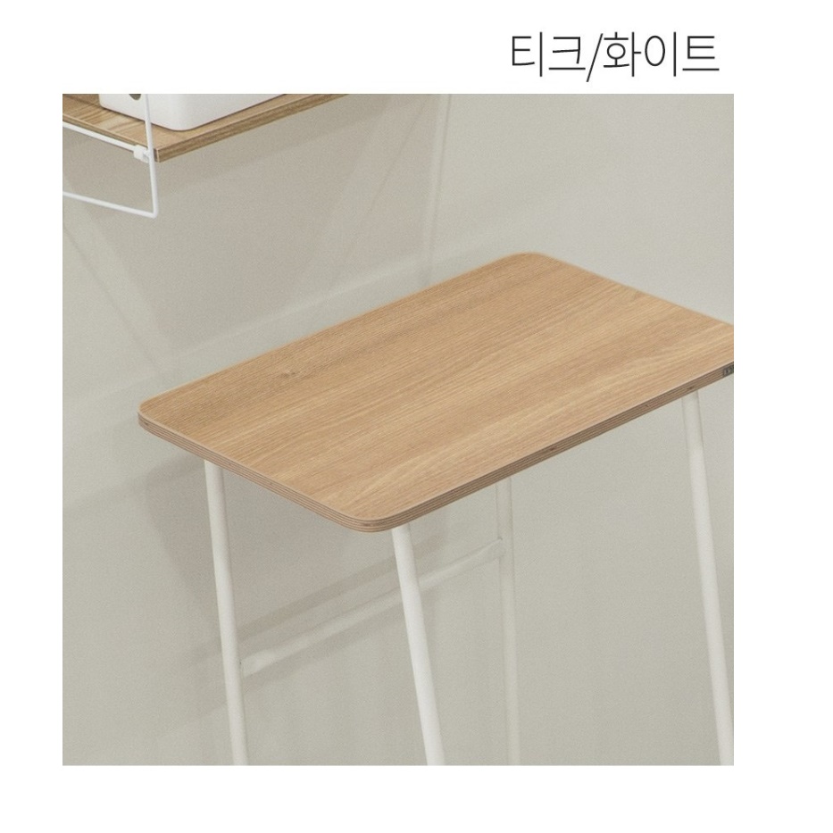 키높이 탁자 키다리 스탠드형 책상 서서 공부하는 책상 높은 테이블