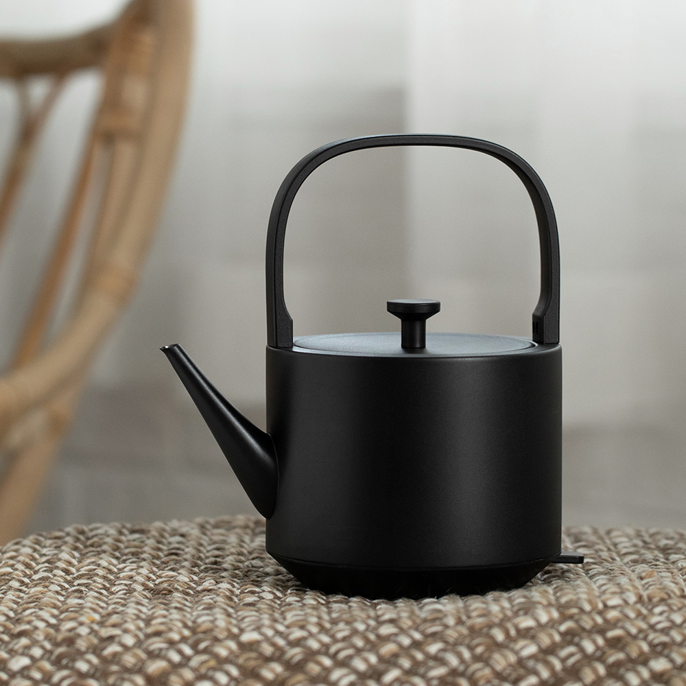 라쿠진 오리엔탈 무선 전기포트 티포트 주전자 LCZ2001 전기주전자