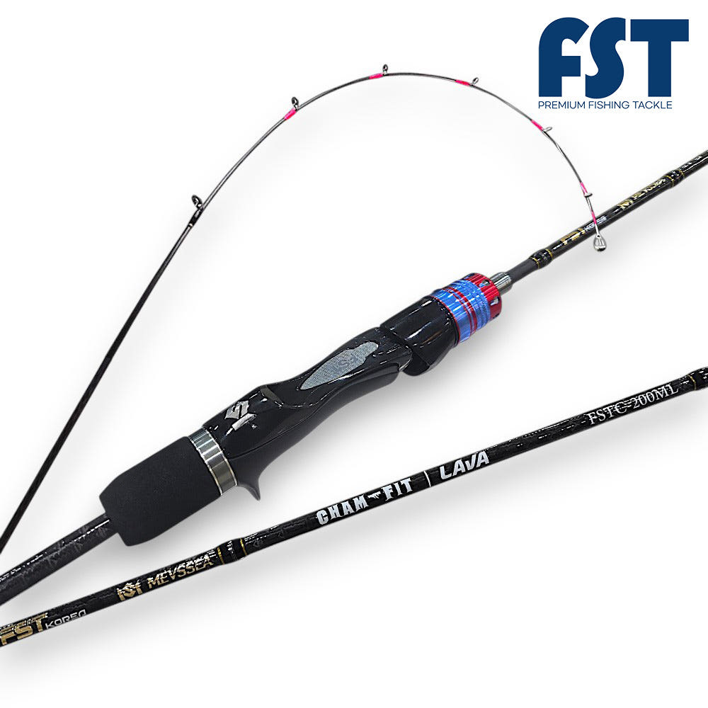 타이라바 로드 비교 이미지 1