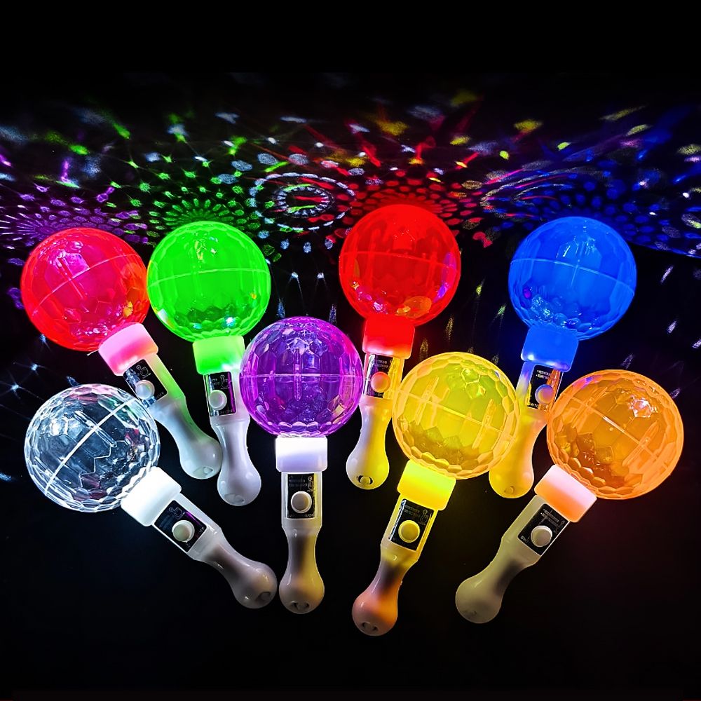 콘서트 LED 응원봉 별 하트 야광봉 형광봉 응원도구 - 상세 이미지 5