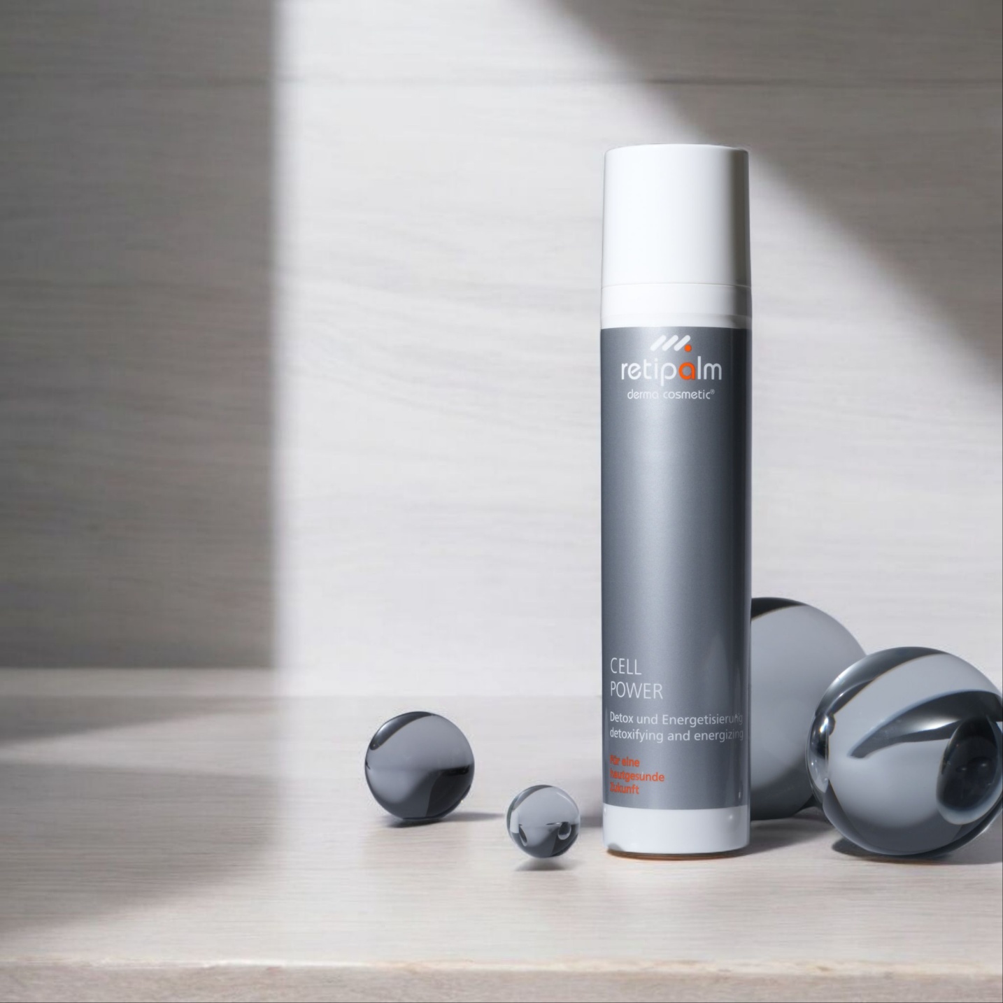 레티팜 피부활력마스크 탄력 광채 영양 집중케어 셀파워 100ml - 상품 이미지