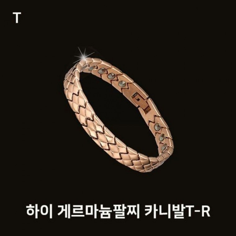 하이 게르마늄팔찌 카니발T - 상품 이미지