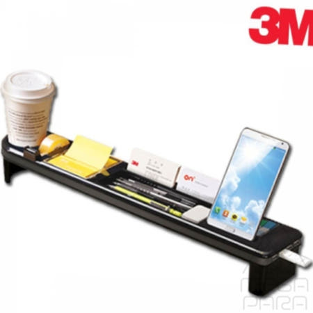 3M 멀티보드 MD-600 모니터받침 테이블정리 책상선반