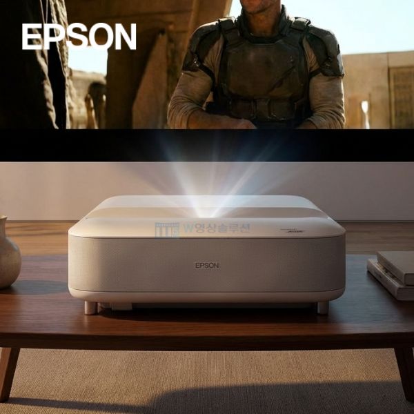 [상품권3만+리뷰2만 지급]엡손 라이프스튜디오 그랜드 EH-LS670W 4K 초단초점 빔프로젝터 PRO UHD 레이저 - 상세 이미지 2