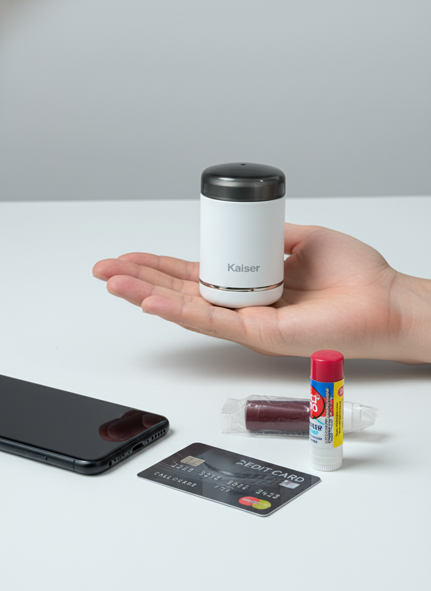 카이젤 미니전기면도 MFS-5100MS - 상세 이미지 3