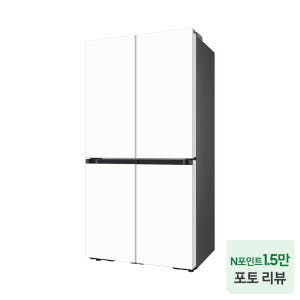 삼성 비스포크 AI 냉장고 25년형 4도어 905L RM70F90R2ZD... 개봉기 | 실사용 후기 - 상품 이미지 2