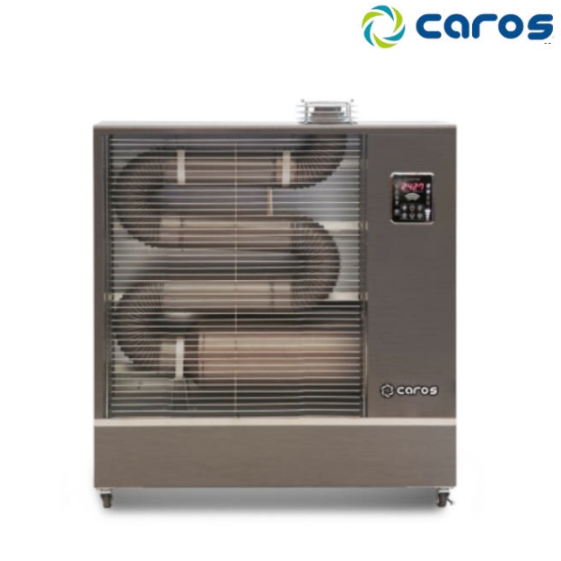 카페 등유난방기 33평형 야외행사장 원적외선히터 공장 곱창난로 - 상품 이미지