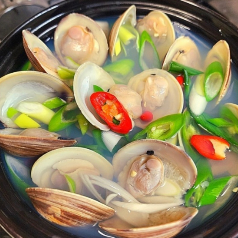자연가득 백합 조개 3kg-5kg( kg당 20미내외 ) - 상세 이미지 3