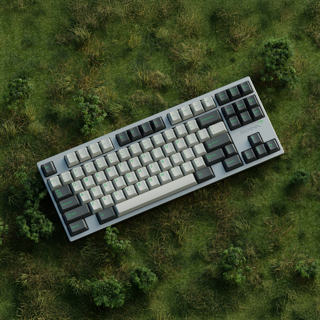 GMK CYL Coniferous R2.5 키캡 추가구성 이미지 7
