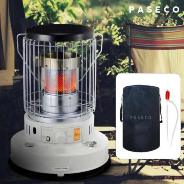 캠핑난로 소형심지난로 야외용 차박용 휴대용 등유히터