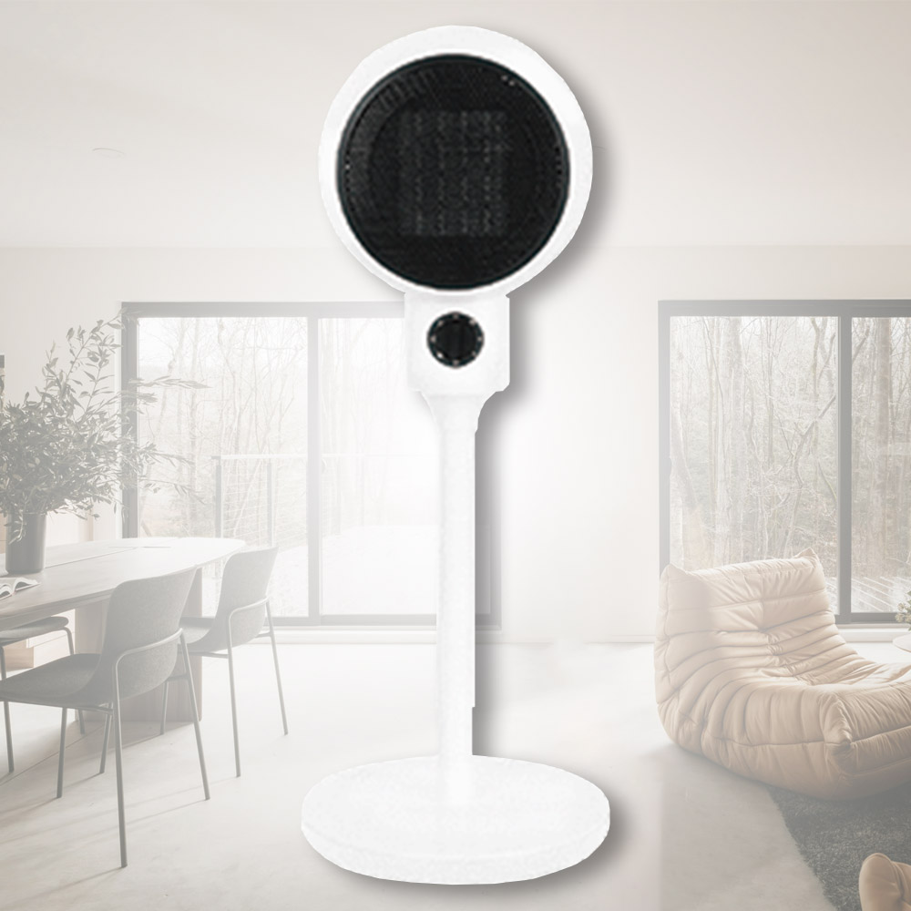 코멕스 겨울 따뜻한 난방 써큘레이터 PTC 히터 1500W CM-6015T - 상품 이미지